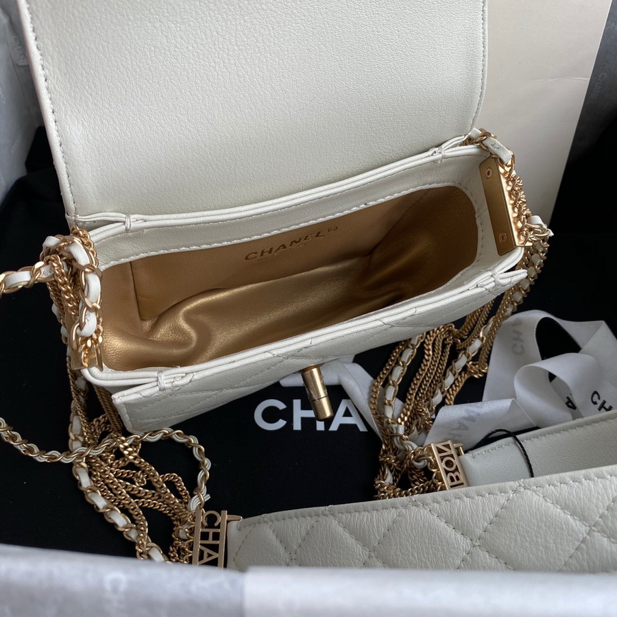 mini flap bag chanel
