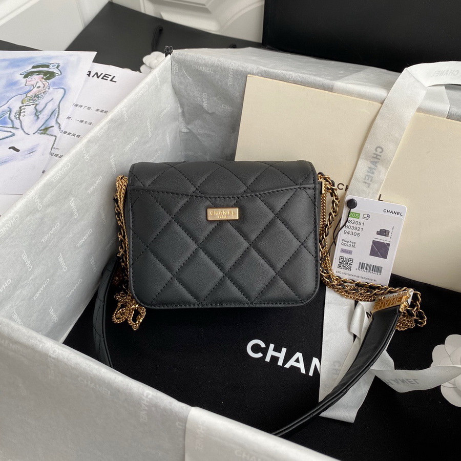 mini flap bag chanel