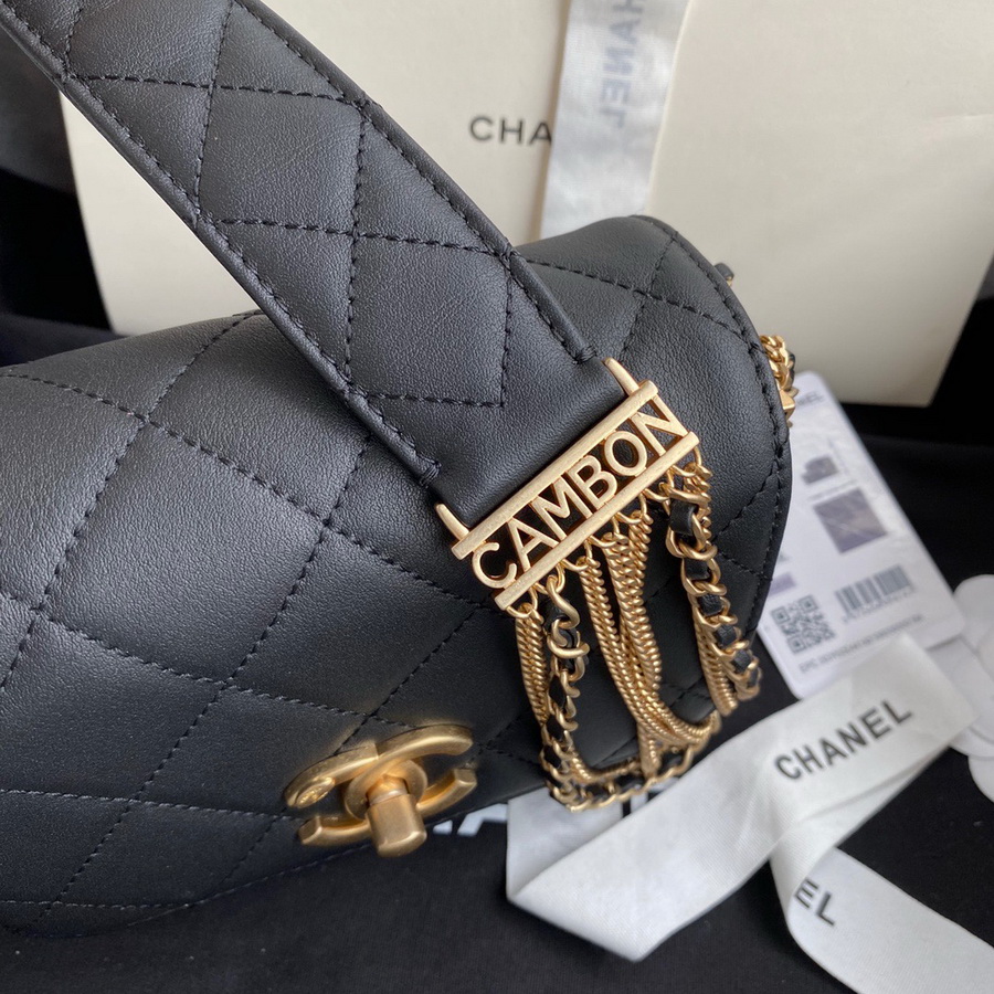 mini flap bag chanel