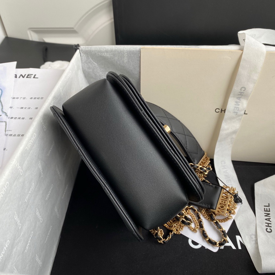 mini flap bag chanel