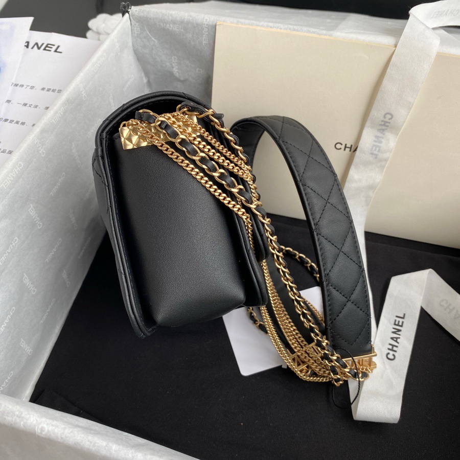 mini flap bag chanel