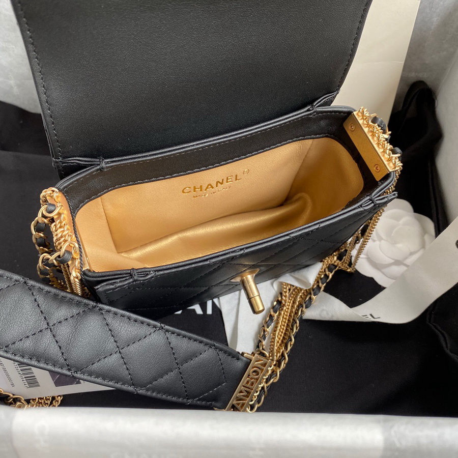mini flap bag chanel