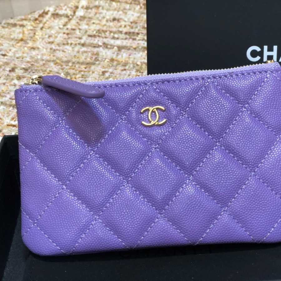 classic mini pouch , chanel small leather goods