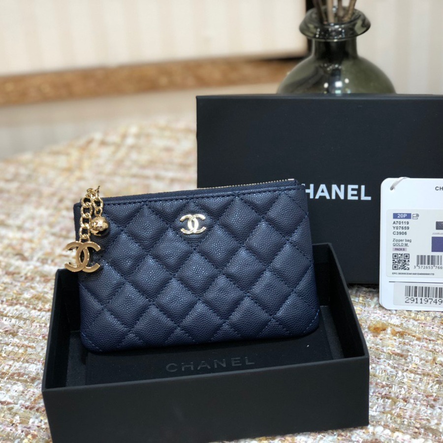 classic mini pouch , chanel small leather goods