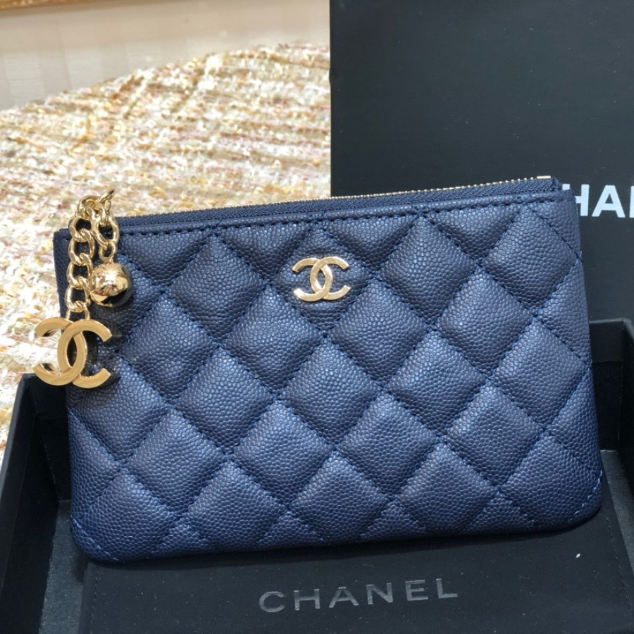 classic mini pouch , chanel small leather goods