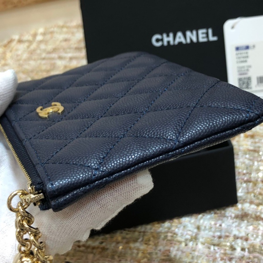 classic mini pouch , chanel small leather goods