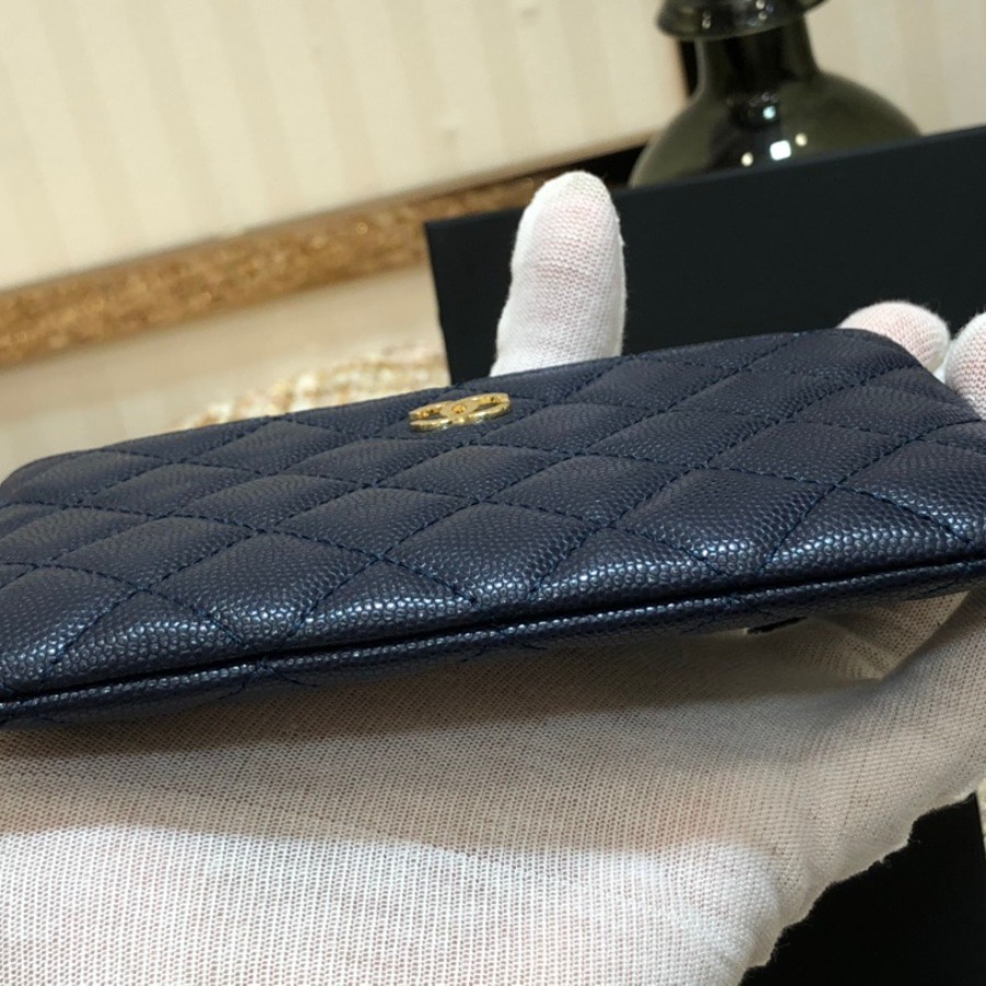 classic mini pouch , chanel small leather goods