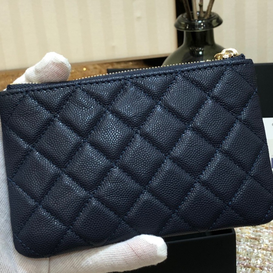 classic mini pouch , chanel small leather goods