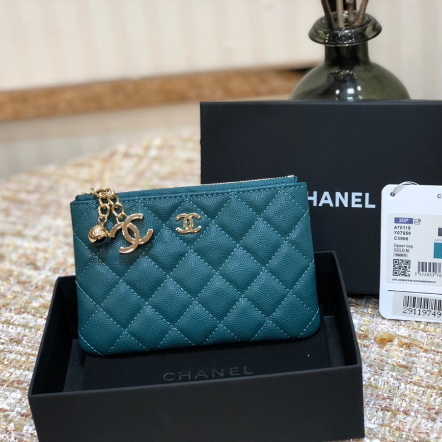 classic mini pouch , chanel small leather goods
