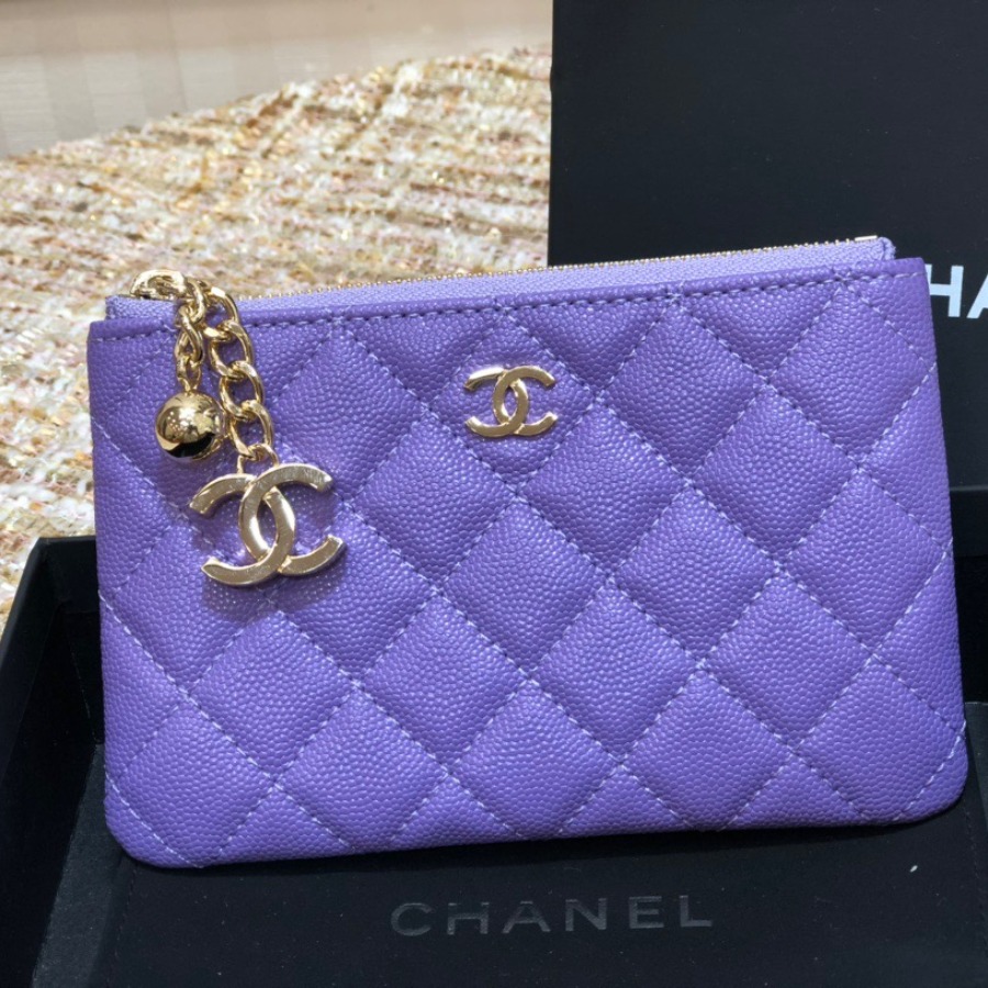 classic mini pouch , chanel small leather goods