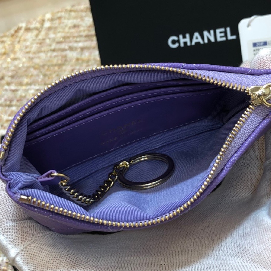classic mini pouch , chanel small leather goods