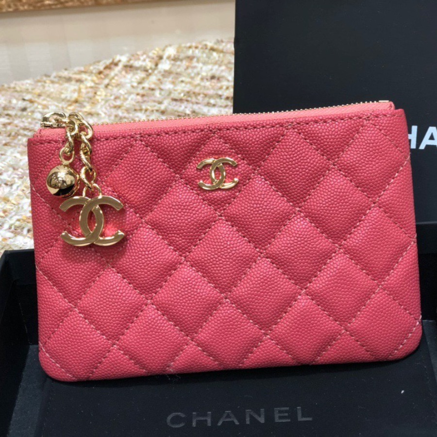 classic mini pouch , chanel small leather goods