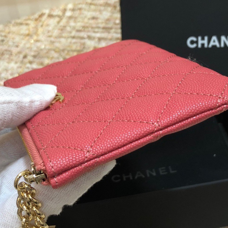 classic mini pouch , chanel small leather goods