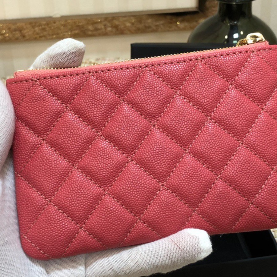 classic mini pouch , chanel small leather goods