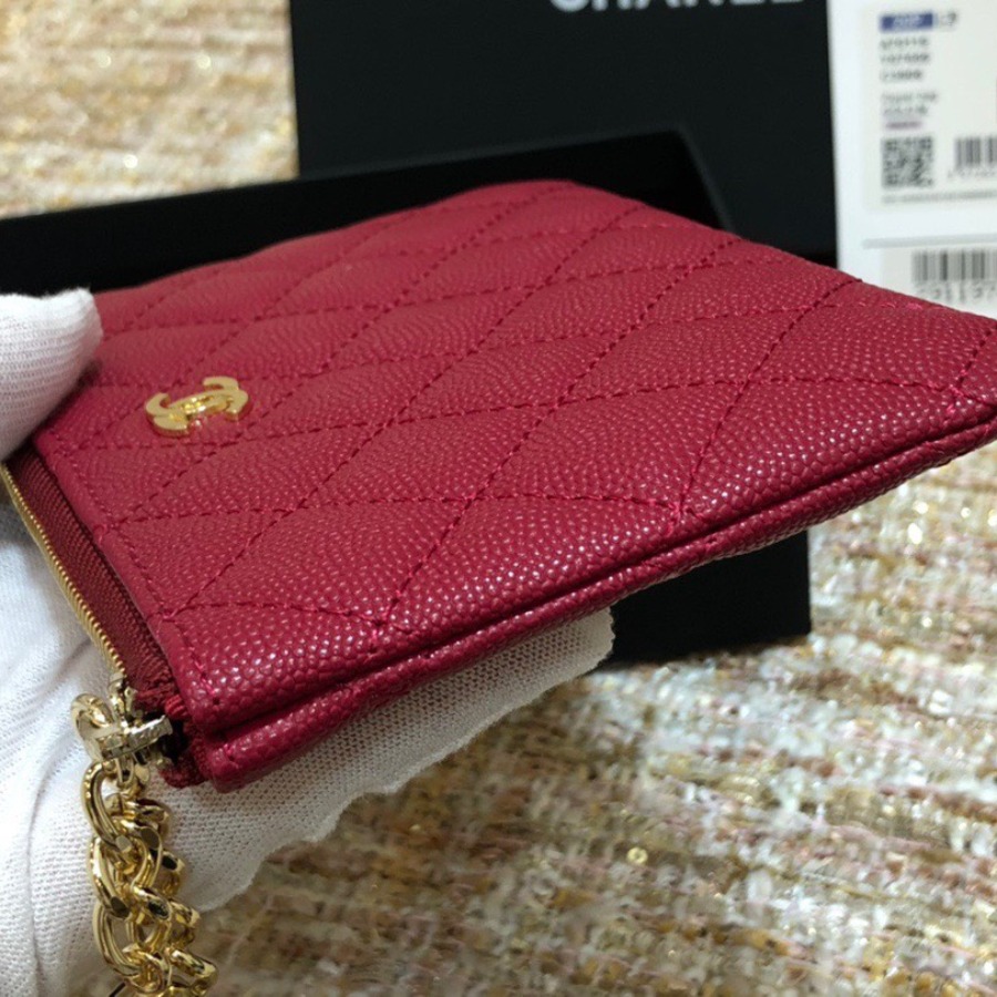 classic mini pouch , chanel small leather goods