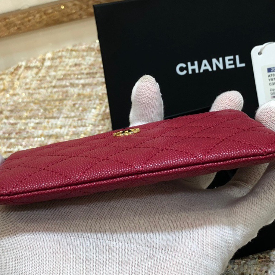 classic mini pouch , chanel small leather goods