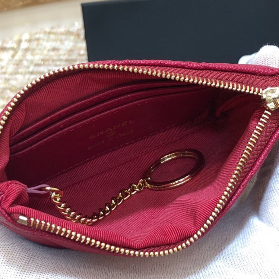 classic mini pouch , chanel small leather goods