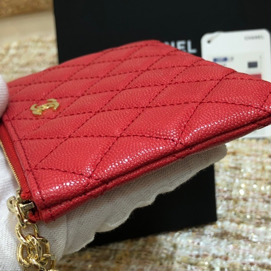 classic mini pouch , chanel small leather goods