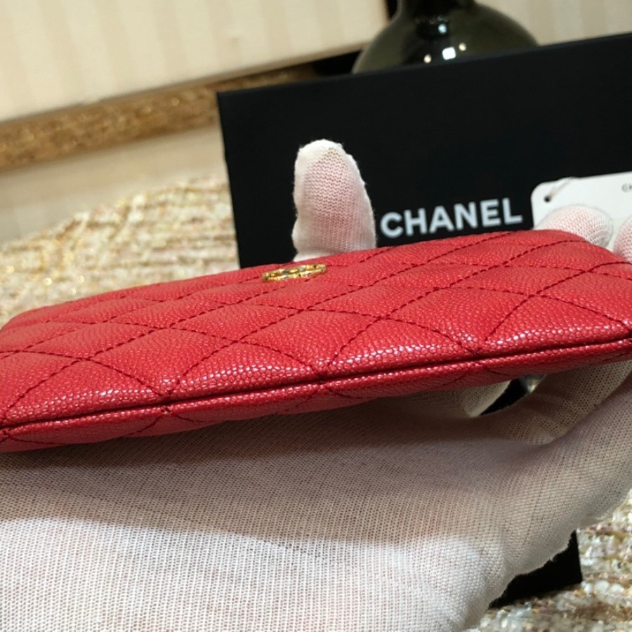 classic mini pouch , chanel small leather goods