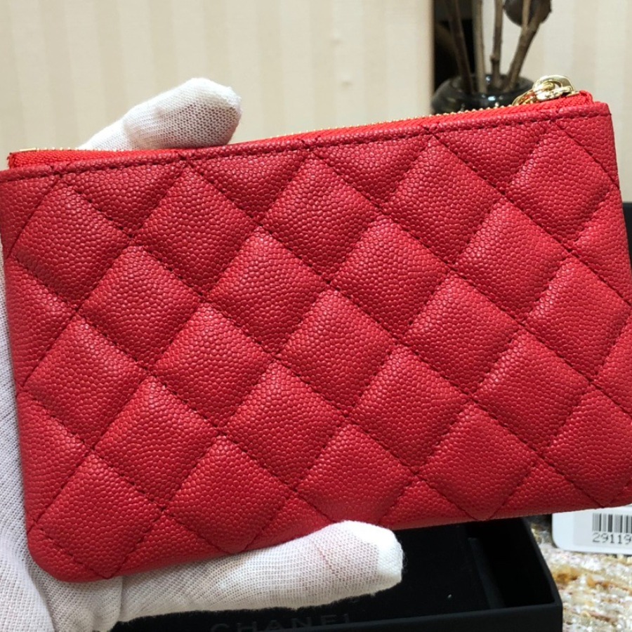 classic mini pouch , chanel small leather goods