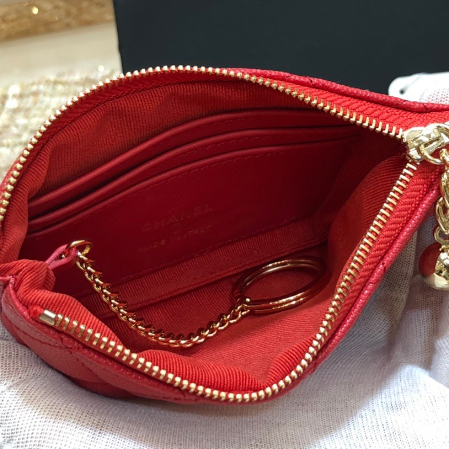 classic mini pouch , chanel small leather goods