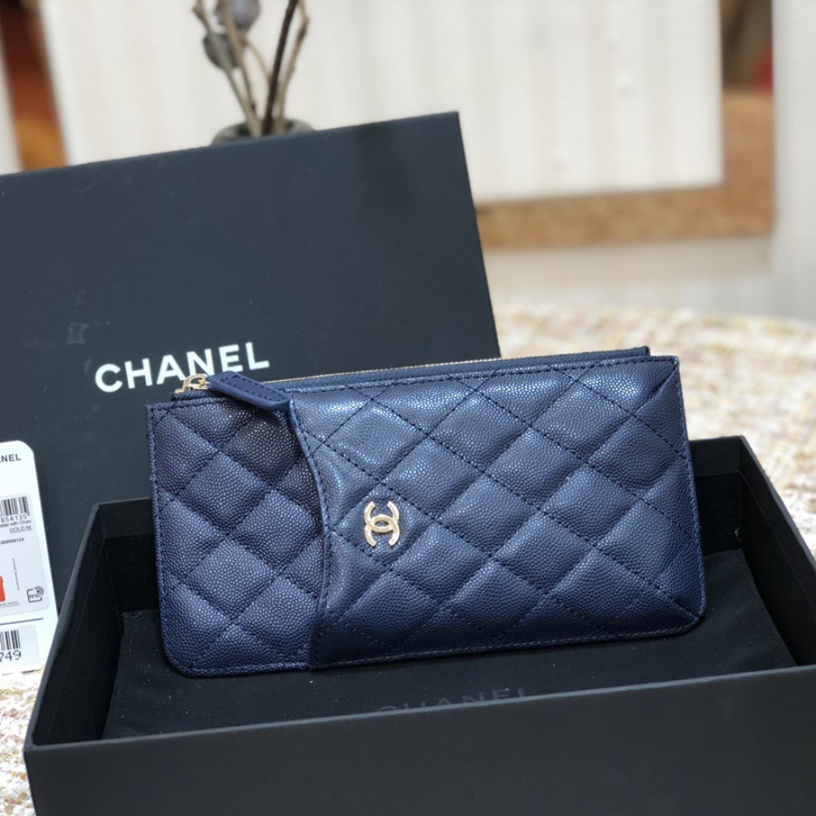 A81598 classic pouch for iphone, CHANEL SMALL LEATHER GOODS