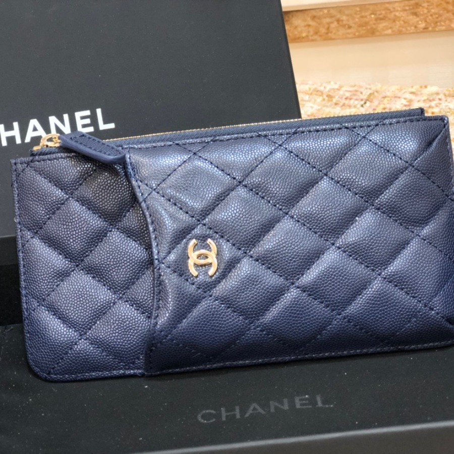 A81598 classic pouch for iphone, CHANEL SMALL LEATHER GOODS