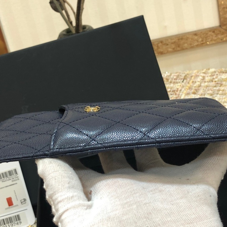 A81598 classic pouch for iphone, CHANEL SMALL LEATHER GOODS