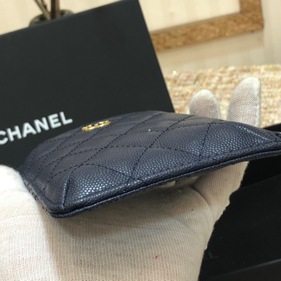 A81598 classic pouch for iphone, CHANEL SMALL LEATHER GOODS