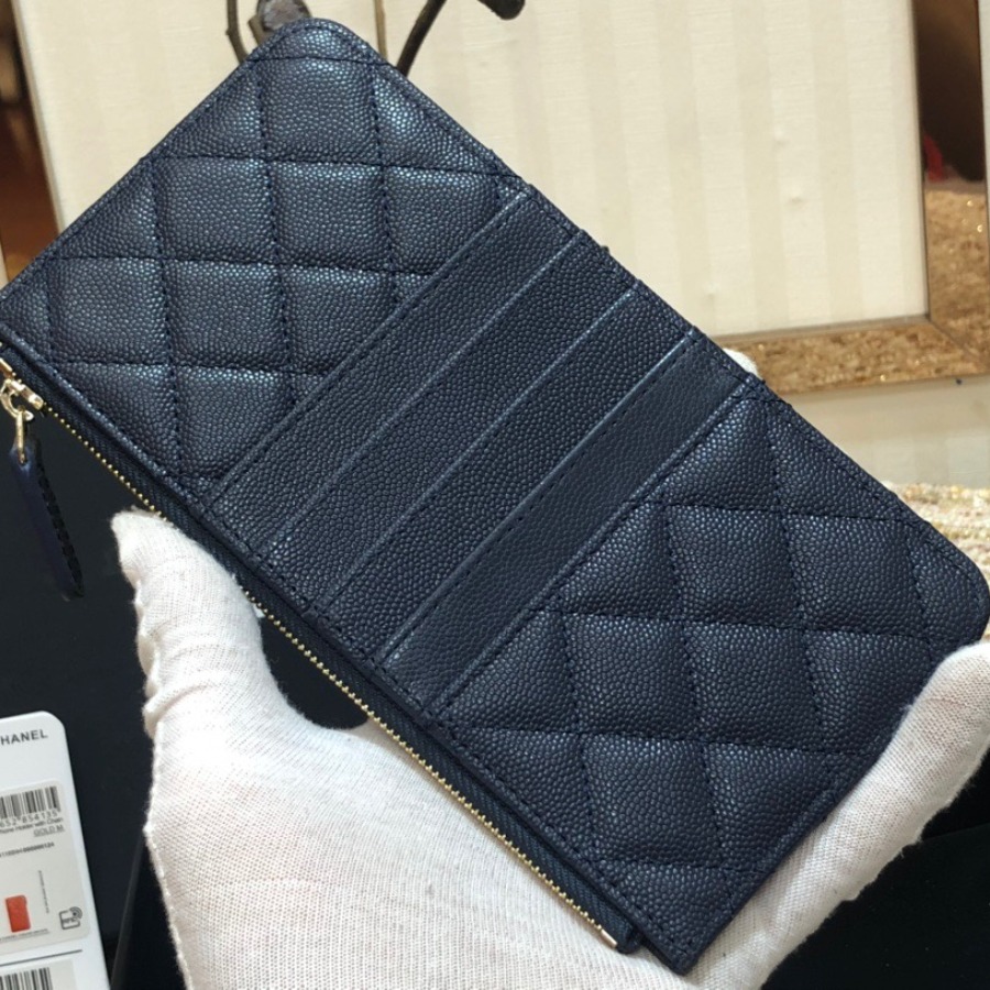A81598 classic pouch for iphone, CHANEL SMALL LEATHER GOODS
