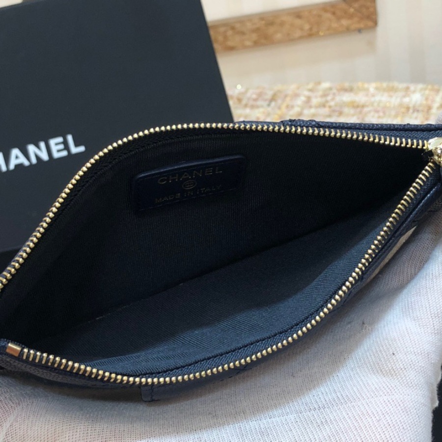 A81598 classic pouch for iphone, CHANEL SMALL LEATHER GOODS