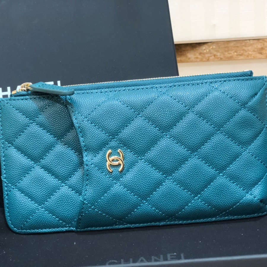A81598 classic pouch for iphone, CHANEL SMALL LEATHER GOODS