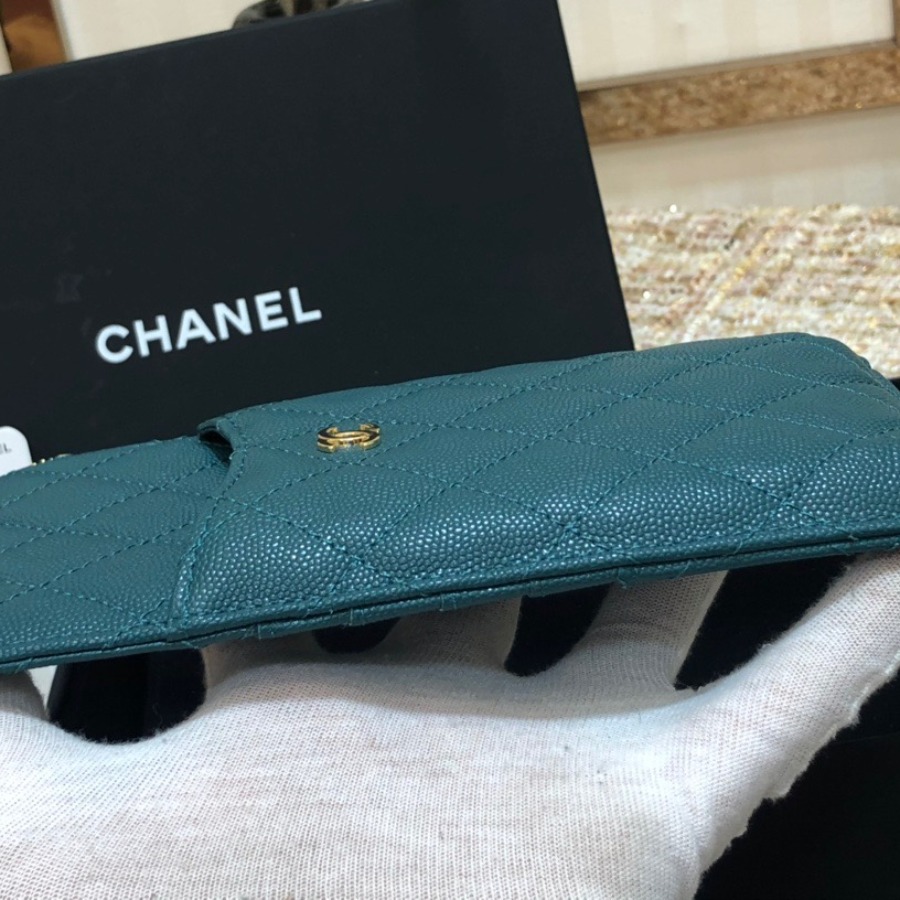 A81598 classic pouch for iphone, CHANEL SMALL LEATHER GOODS