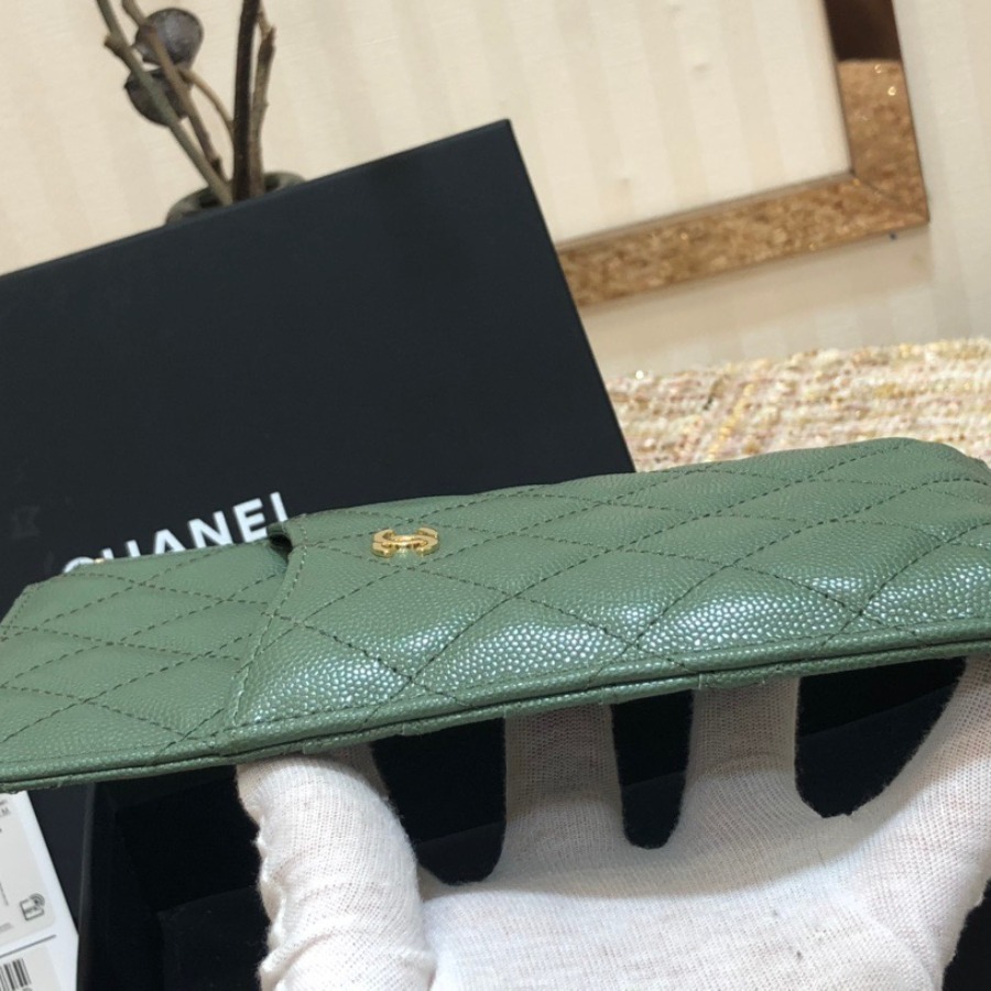 A81598 classic pouch for iphone, CHANEL SMALL LEATHER GOODS
