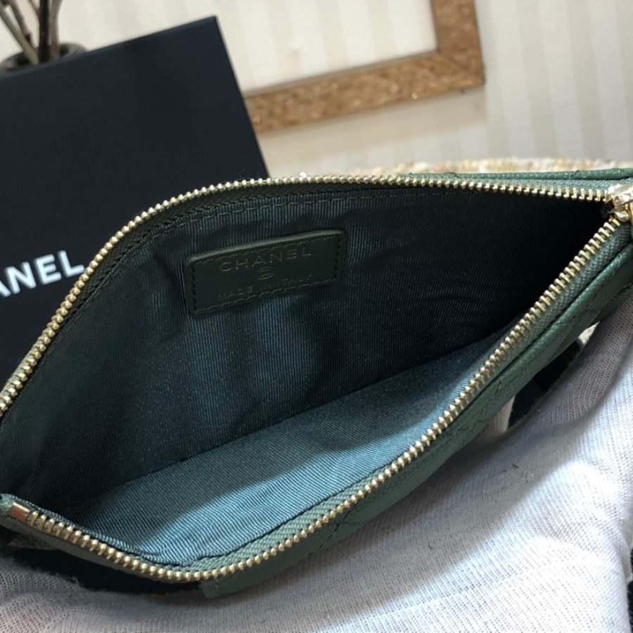 A81598 classic pouch for iphone, CHANEL SMALL LEATHER GOODS