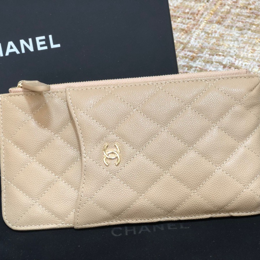 A81598 classic pouch for iphone, CHANEL SMALL LEATHER GOODS