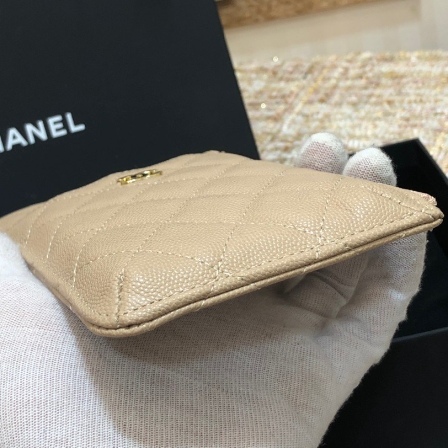 A81598 classic pouch for iphone, CHANEL SMALL LEATHER GOODS