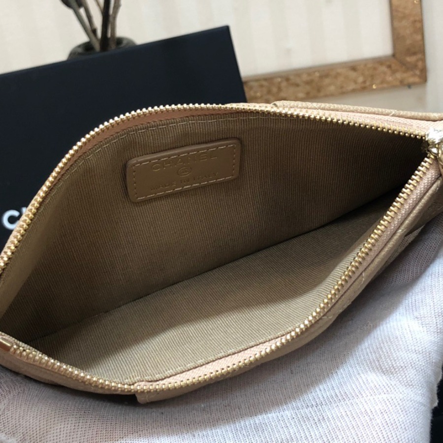 A81598 classic pouch for iphone, CHANEL SMALL LEATHER GOODS