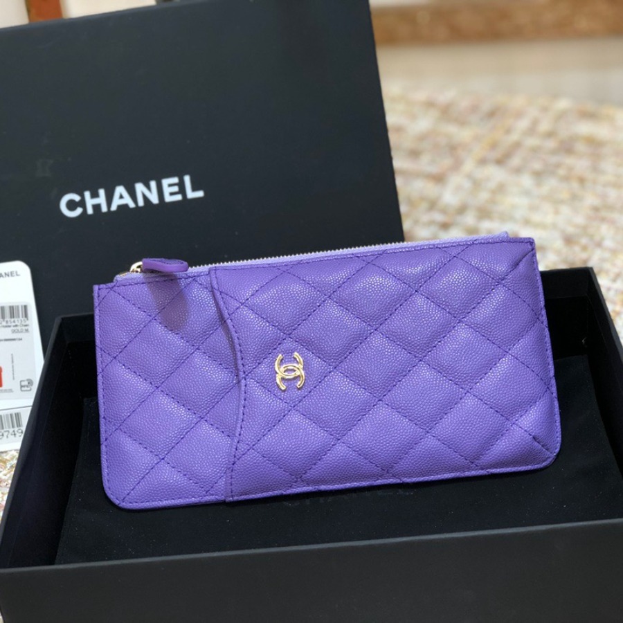 A81598 classic pouch for iphone, CHANEL SMALL LEATHER GOODS