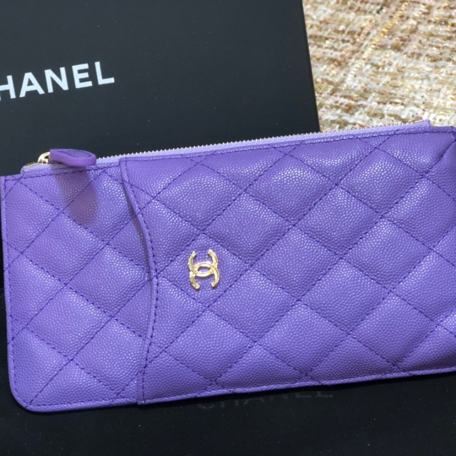 A81598 classic pouch for iphone, CHANEL SMALL LEATHER GOODS