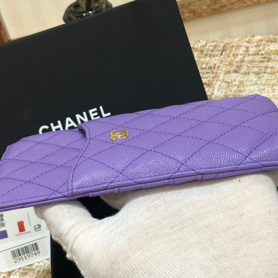 A81598 classic pouch for iphone, CHANEL SMALL LEATHER GOODS