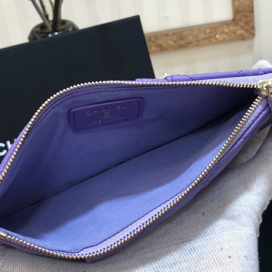 A81598 classic pouch for iphone, CHANEL SMALL LEATHER GOODS