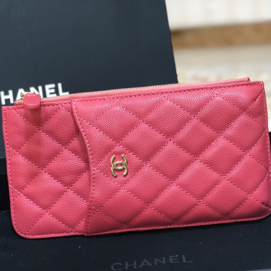 A81598 classic pouch for iphone, CHANEL SMALL LEATHER GOODS