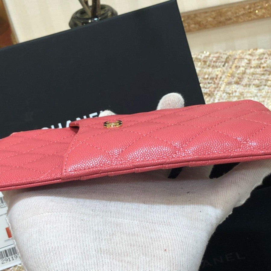 A81598 classic pouch for iphone, CHANEL SMALL LEATHER GOODS