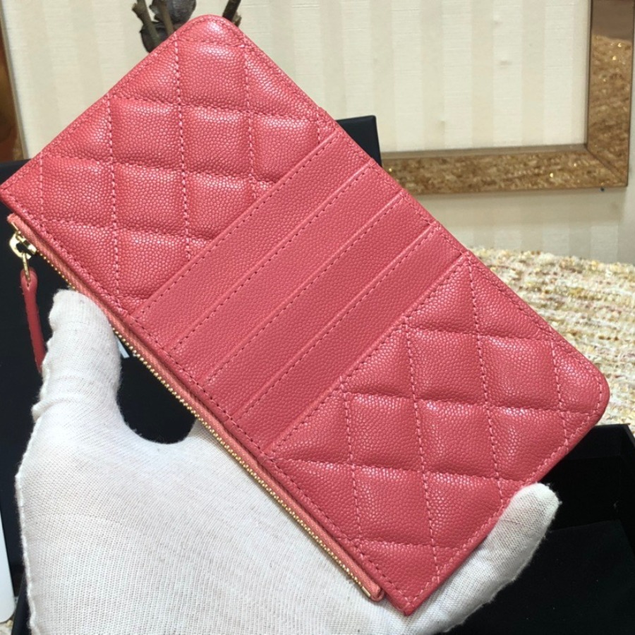 A81598 classic pouch for iphone, CHANEL SMALL LEATHER GOODS