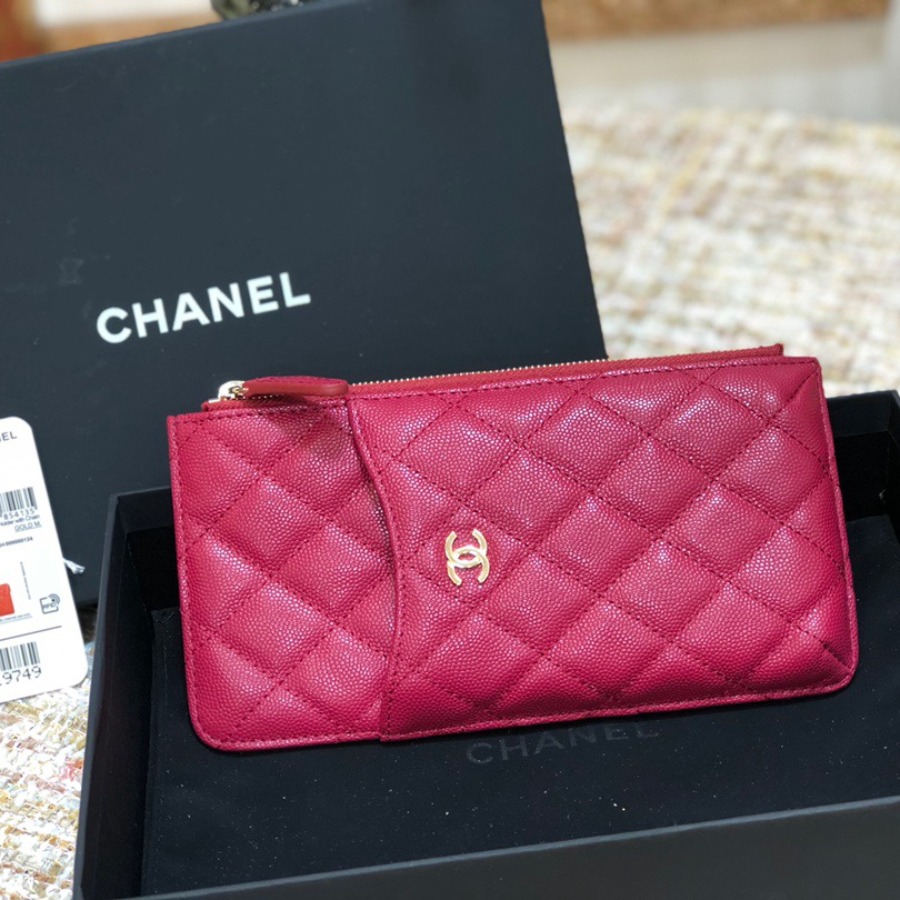 A81598 classic pouch for iphone, CHANEL SMALL LEATHER GOODS