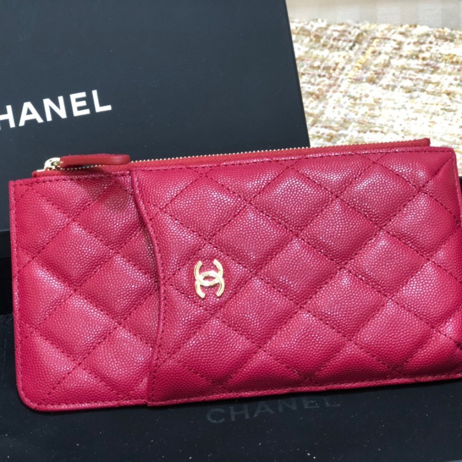 A81598 classic pouch for iphone, CHANEL SMALL LEATHER GOODS