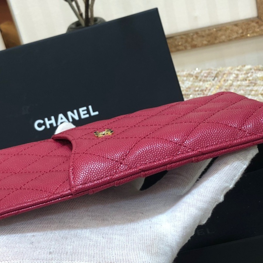 A81598 classic pouch for iphone, CHANEL SMALL LEATHER GOODS