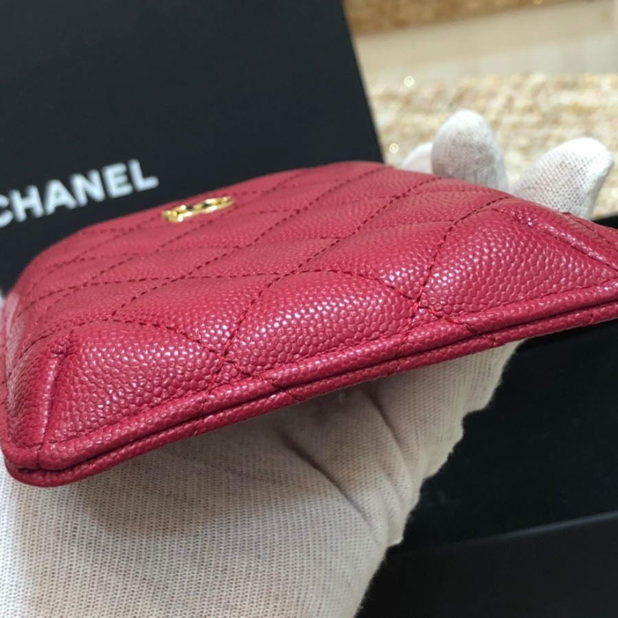 A81598 classic pouch for iphone, CHANEL SMALL LEATHER GOODS