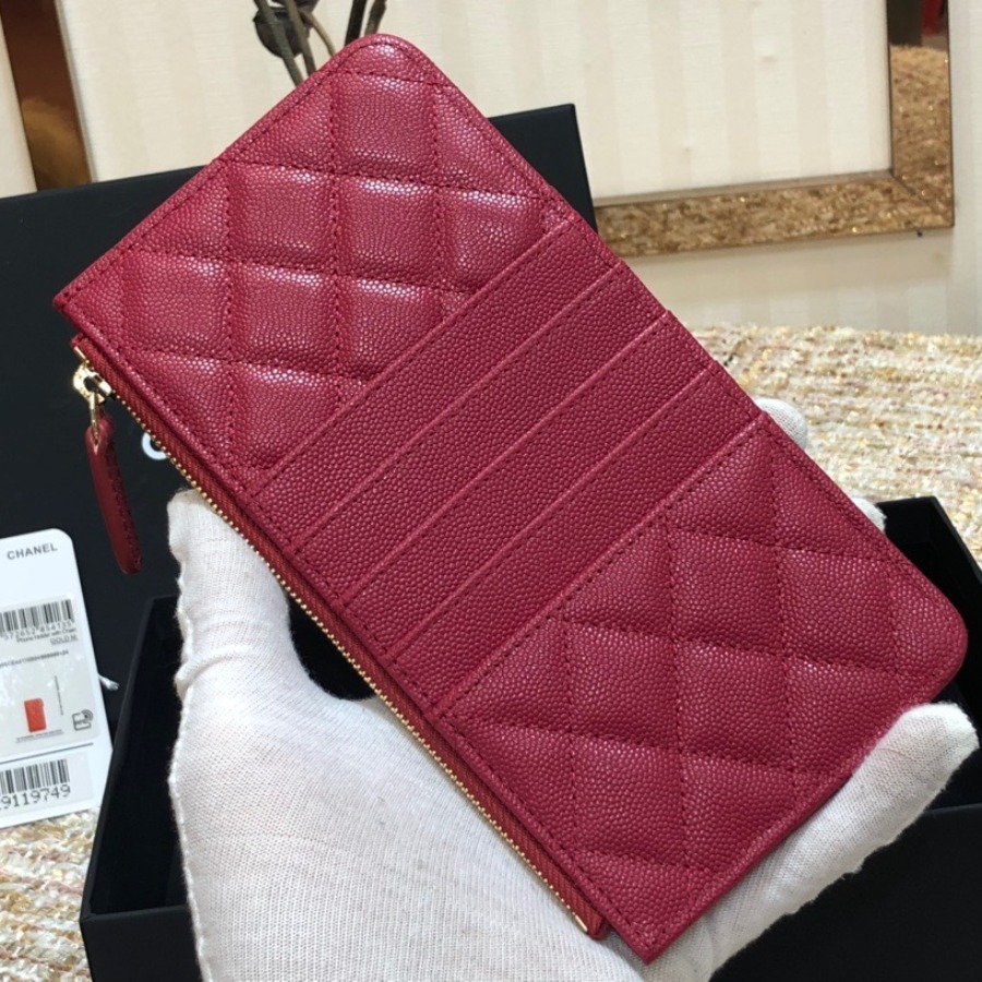 A81598 classic pouch for iphone, CHANEL SMALL LEATHER GOODS